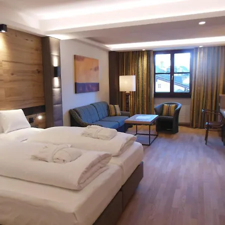 Tiefenbrunner Hotel Kitzbuhel