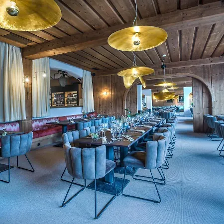 Tiefenbrunner Hotel Kitzbuhel
