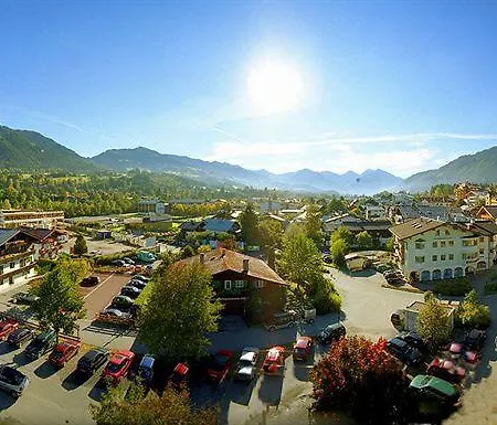 Tiefenbrunner Hotel Kitzbuhel