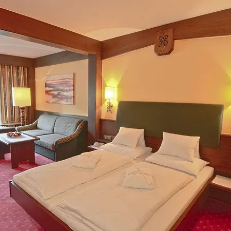 Tiefenbrunner Hotel