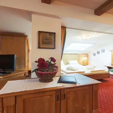 Hotel Tiefenbrunner Kitzbuhel