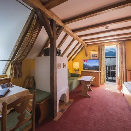 Tiefenbrunner Hotel Kitzbuhel
