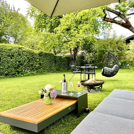 Hotel Tiefenbrunner Kitzbuhel
