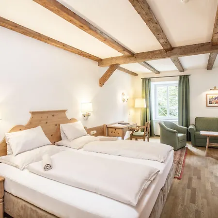 Hotel Tiefenbrunner Kitzbuhel