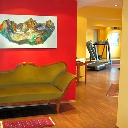 Hotel Tiefenbrunner Kitzbuhel