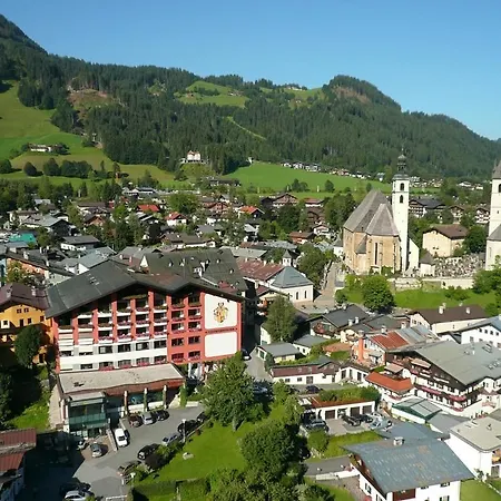 Tiefenbrunner Otel Kitzbühel