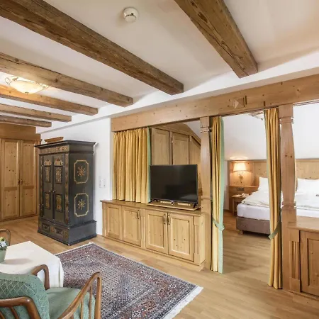 Hotel Tiefenbrunner Kitzbuhel