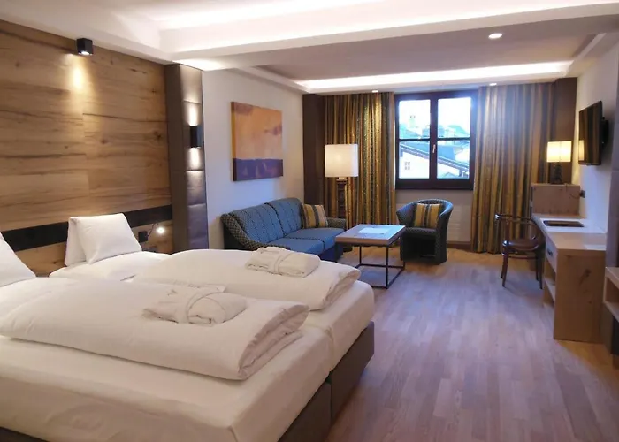 Tiefenbrunner Hotell Kitzbühel