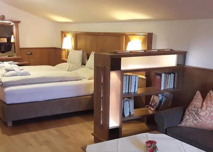 Hotel Tiefenbrunner Kitzbühel