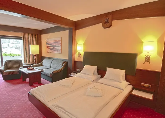 Tiefenbrunner Hotell