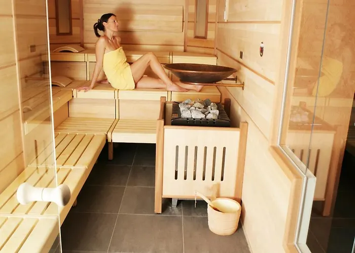 Szálloda Tiefenbrunner 4*