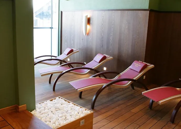 Tiefenbrunner Hotell 4*