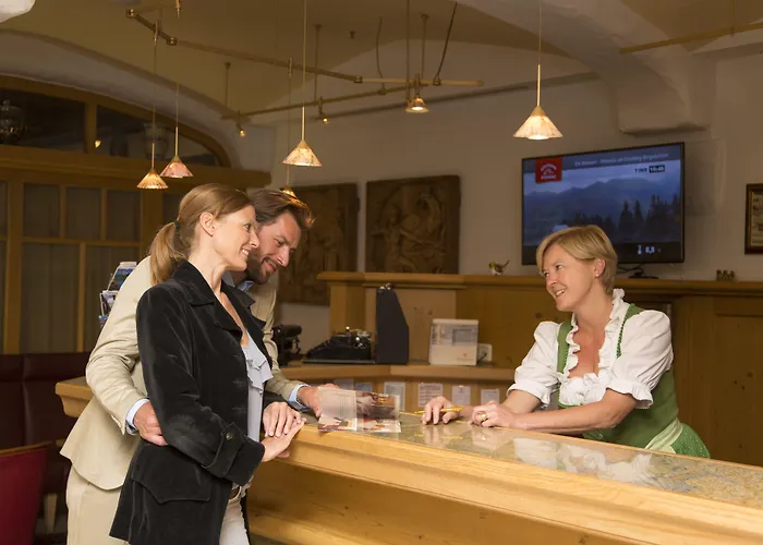 Hotel Tiefenbrunner 4*