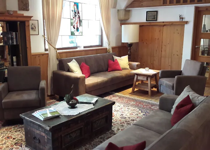 Tiefenbrunner מלון