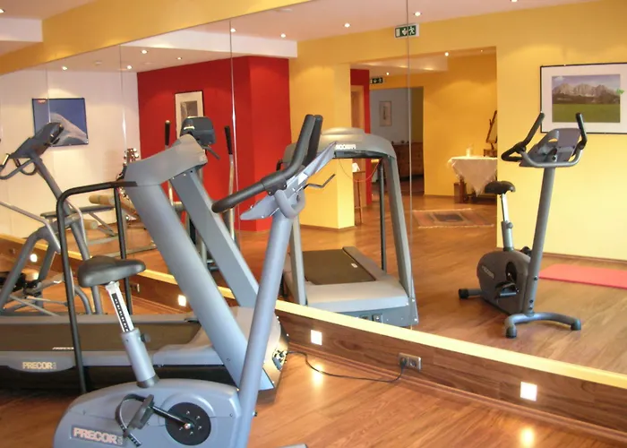 Tiefenbrunner Hotell 4*