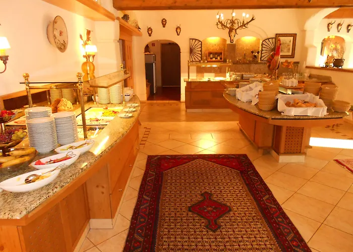 Tiefenbrunner Hotell 4*