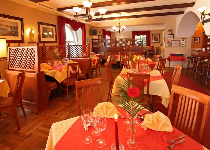 Szálloda Tiefenbrunner Kitzbühel