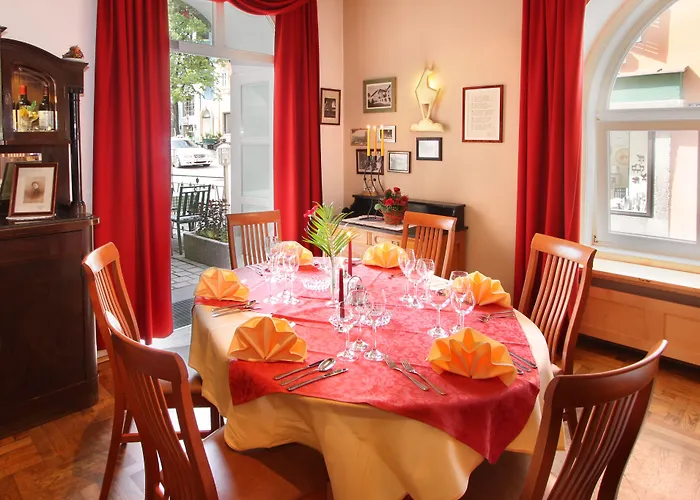 Tiefenbrunner Hotell 4*