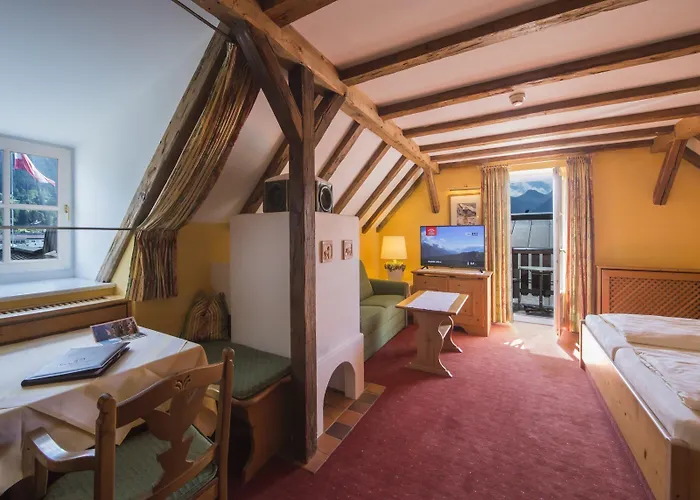 Tiefenbrunner Hotell Kitzbühel