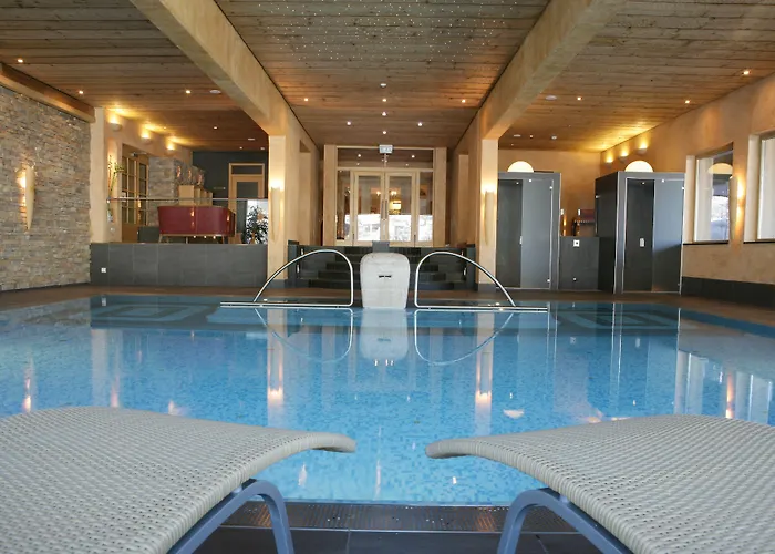 Szálloda Tiefenbrunner Kitzbühel