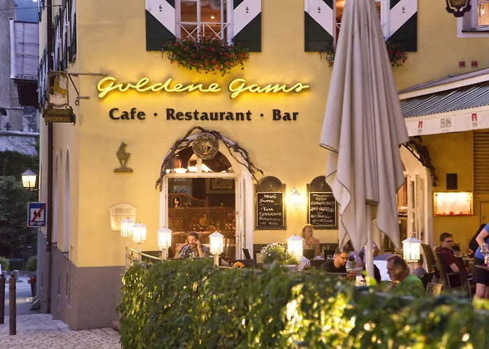 Tiefenbrunner Hotell