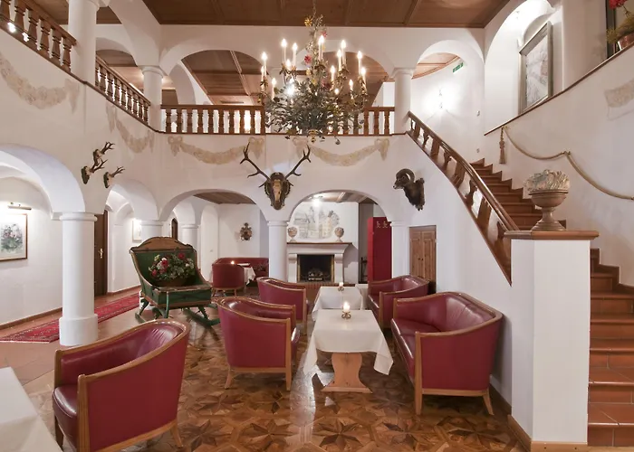 Tiefenbrunner Hotell