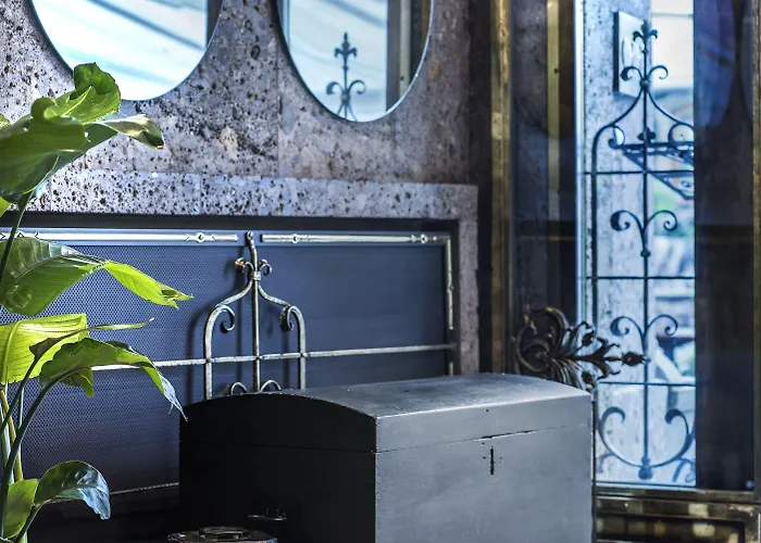 Szálloda Tiefenbrunner