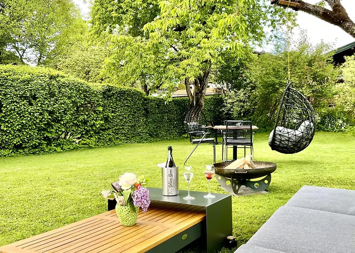 Szálloda Tiefenbrunner Kitzbühel