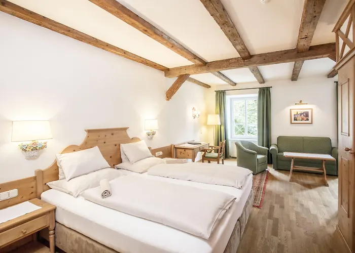 Hotell Tiefenbrunner Kitzbühel