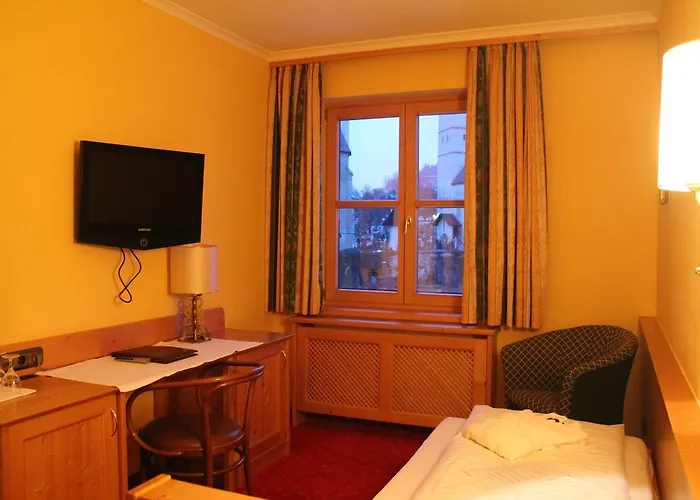 Hotel Tiefenbrunner Kitzbühel