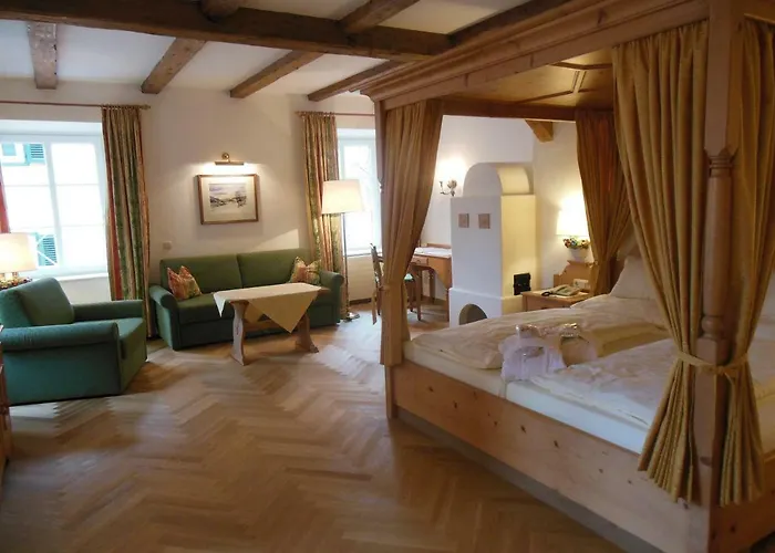 Tiefenbrunner Hotel Kitzbühel