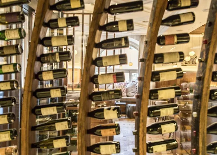 מלון Tiefenbrunner 4*