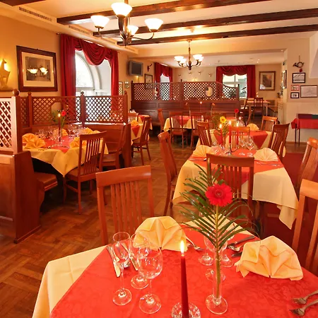Hotel Tiefenbrunner Kitzbuhel