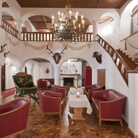 Tiefenbrunner Hotel