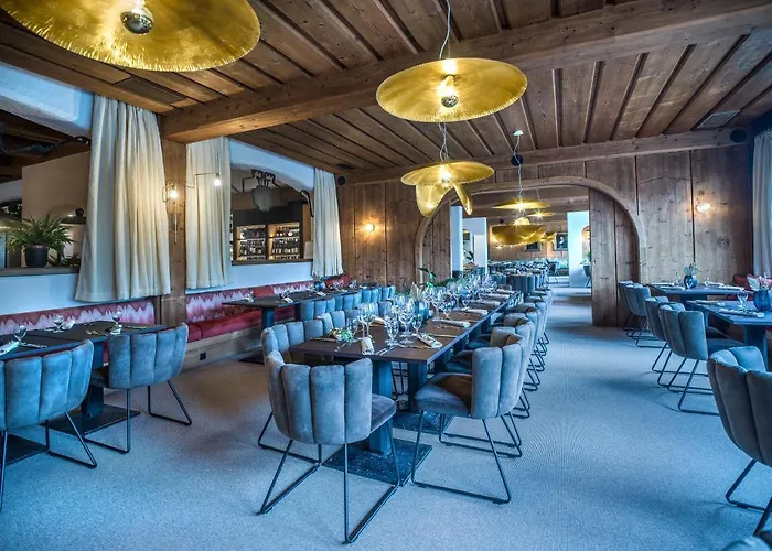 Tiefenbrunner Otel Kitzbühel