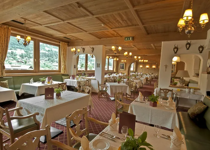 Otel Tiefenbrunner 4*