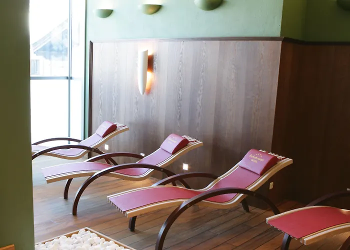 Tiefenbrunner Otel 4*