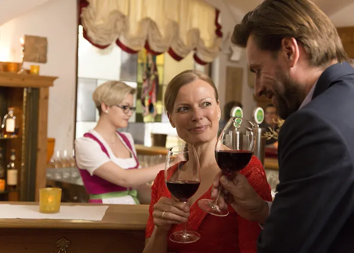 Tiefenbrunner Otel 4*