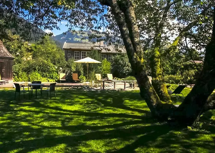 Tiefenbrunner Otel Kitzbühel