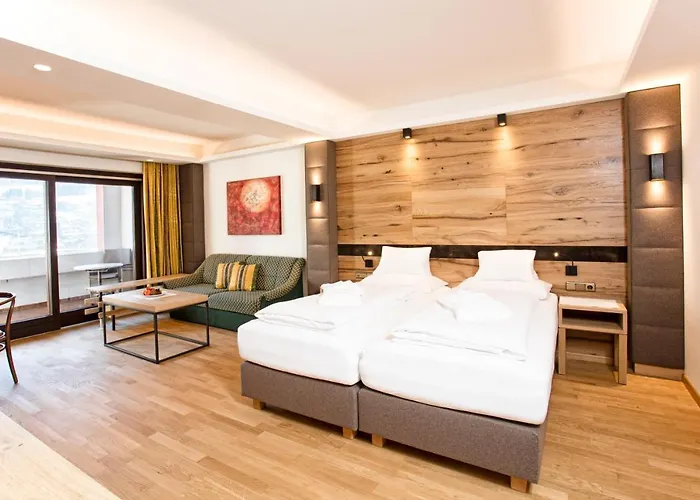 Otel Tiefenbrunner Kitzbühel