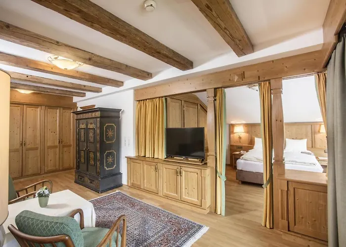 Otel Tiefenbrunner Kitzbühel