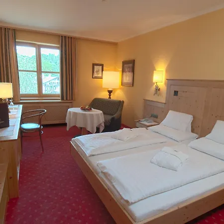 Tiefenbrunner Hotel Kitzbühel