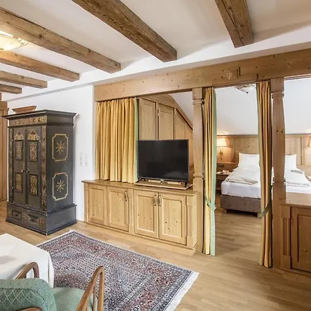 Hotel Tiefenbrunner Kitzbühel