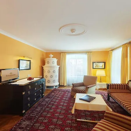 Hotel Tiefenbrunner 4*