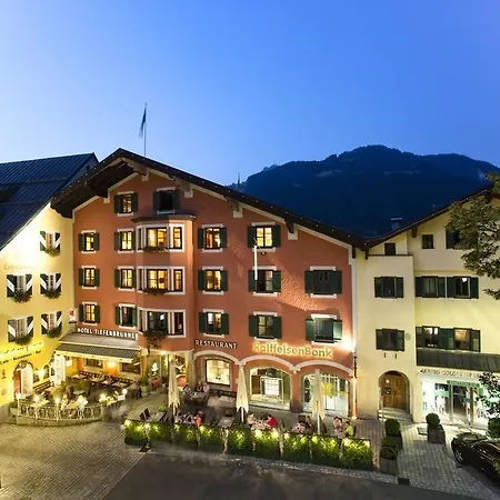 Hotel Tiefenbrunner Kitzbühel