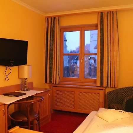 Hotel Tiefenbrunner Kitzbühel