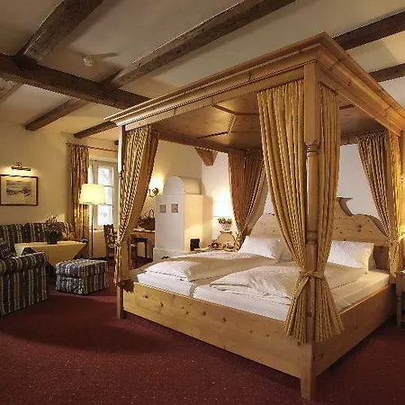 Tiefenbrunner Hotel Kitzbühel