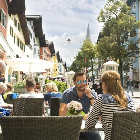 Tiefenbrunner Hotel Kitzbühel