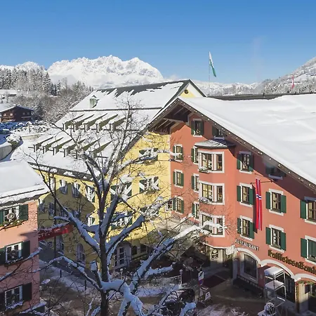 Hotel Tiefenbrunner Kitzbühel