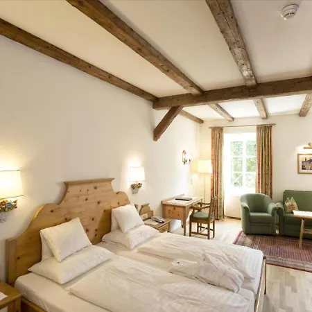 Tiefenbrunner Hotel